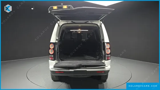 LAND ROVER DISCOVERY 3.0 SDV6 SE