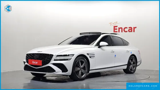 GENESIS G80 GASOLINE 2.5 TURBO AWD