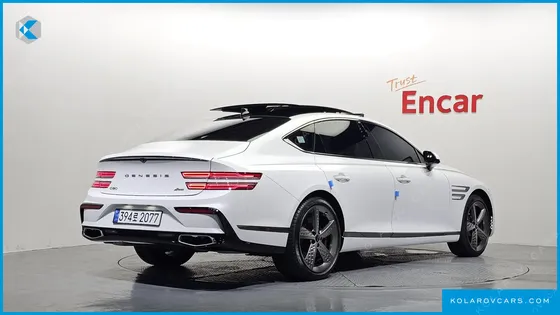 GENESIS G80 GASOLINE 2.5 TURBO AWD