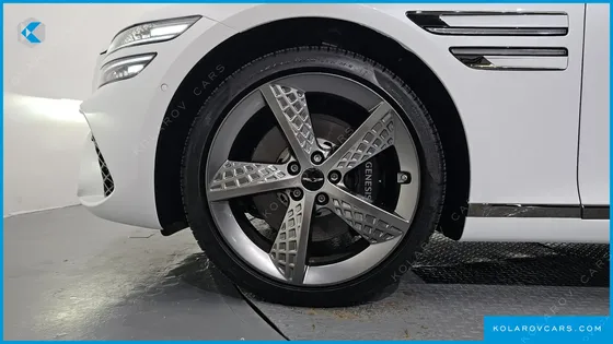 GENESIS G80 GASOLINE 2.5 TURBO AWD