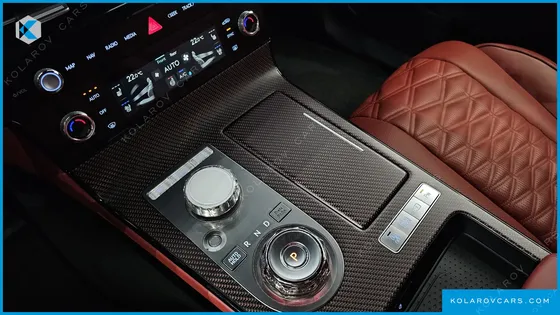 GENESIS G80 GASOLINE 2.5 TURBO AWD