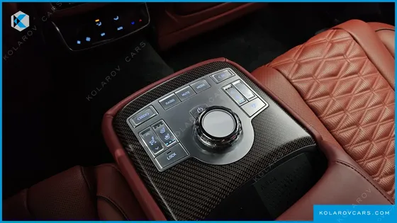 GENESIS G80 GASOLINE 2.5 TURBO AWD