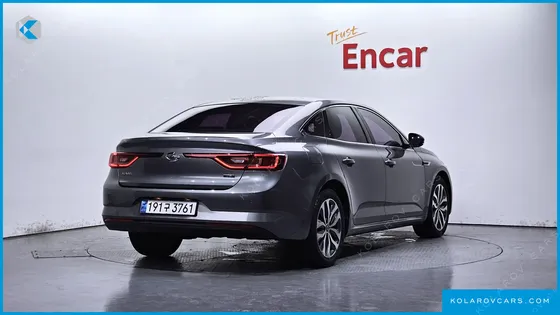 RENAULT KOREA SM6 1.5 DCI LE
