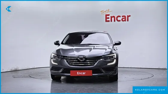 RENAULT KOREA SM6 1.5 DCI LE