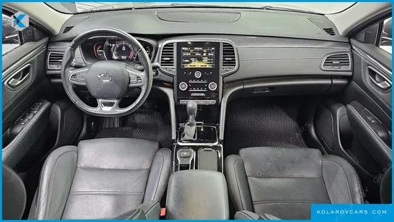 RENAULT KOREA SM6 1.5 DCI LE