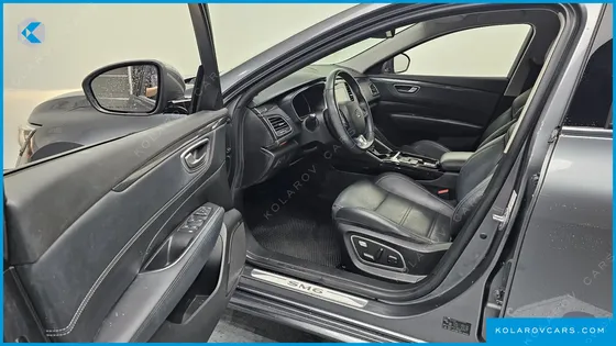 RENAULT KOREA SM6 1.5 DCI LE