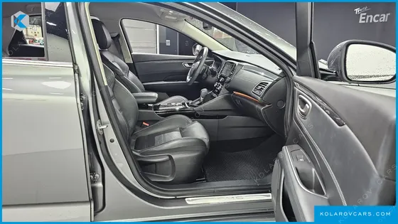RENAULT KOREA SM6 1.5 DCI LE