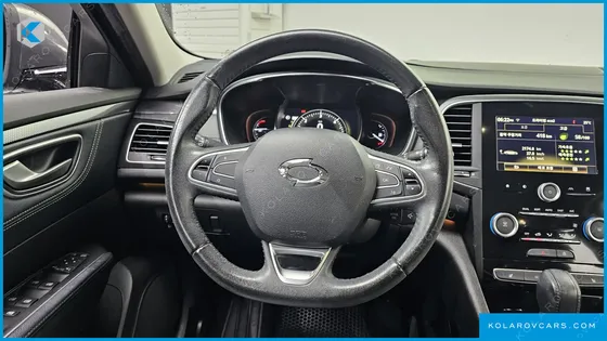 RENAULT KOREA SM6 1.5 DCI LE