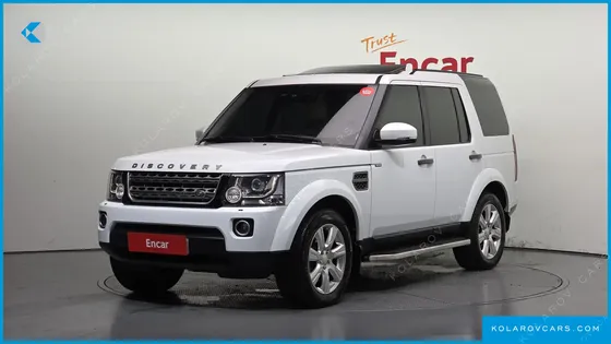 LAND ROVER DISCOVERY 3.0 SDV6 SE