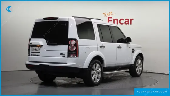 LAND ROVER DISCOVERY 3.0 SDV6 SE