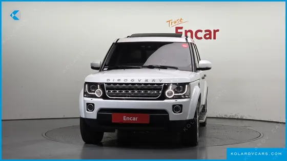 LAND ROVER DISCOVERY 3.0 SDV6 SE