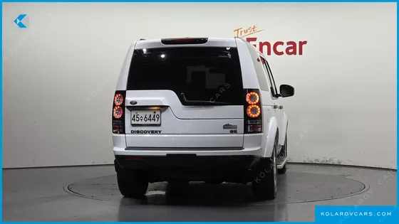 LAND ROVER DISCOVERY 3.0 SDV6 SE