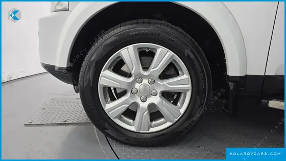 LAND ROVER DISCOVERY 3.0 SDV6 SE