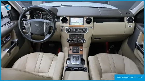 LAND ROVER DISCOVERY 3.0 SDV6 SE