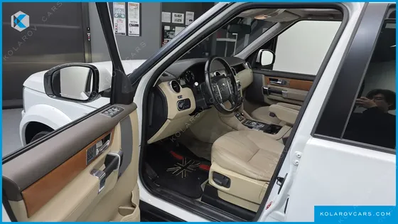 LAND ROVER DISCOVERY 3.0 SDV6 SE