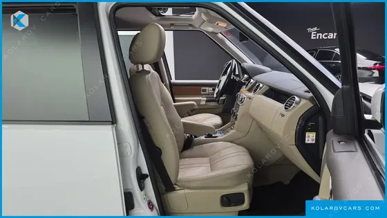 LAND ROVER DISCOVERY 3.0 SDV6 SE