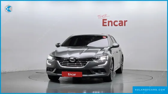 RENAULT KOREA SM6 2.0 GDE RE