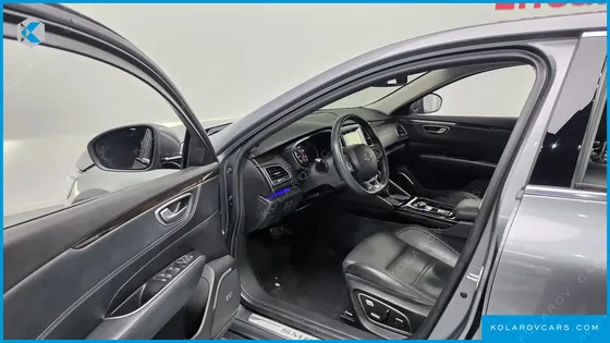 RENAULT KOREA SM6 2.0 GDE RE