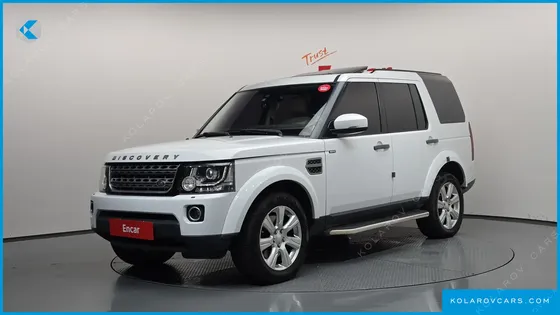 LAND ROVER DISCOVERY 3.0 SDV6 SE