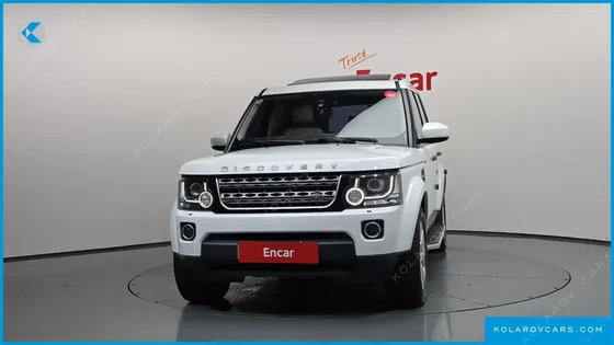 LAND ROVER DISCOVERY 3.0 SDV6 SE