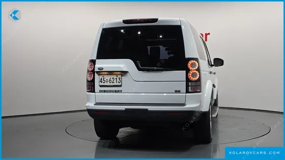 LAND ROVER DISCOVERY 3.0 SDV6 SE