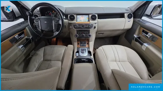 LAND ROVER DISCOVERY 3.0 SDV6 SE
