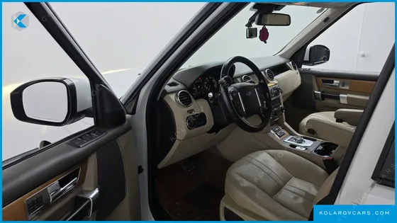 LAND ROVER DISCOVERY 3.0 SDV6 SE