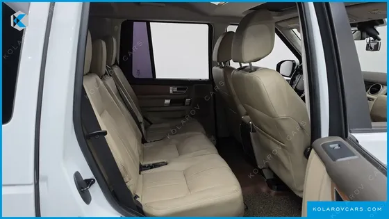 LAND ROVER DISCOVERY 3.0 SDV6 SE