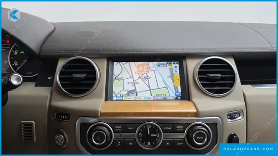 LAND ROVER DISCOVERY 3.0 SDV6 SE
