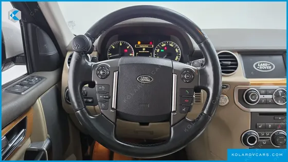 LAND ROVER DISCOVERY 3.0 SDV6 SE