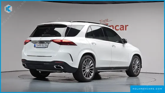 MERCEDES GLE-CLASS GLE450 4MATIC AMG LINE