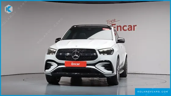 MERCEDES GLE-CLASS GLE450 4MATIC AMG LINE