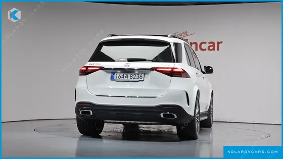 MERCEDES GLE-CLASS GLE450 4MATIC AMG LINE
