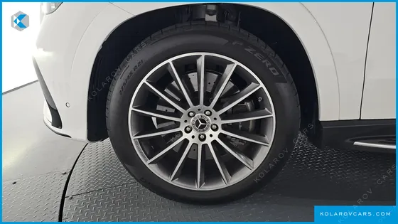 MERCEDES GLE-CLASS GLE450 4MATIC AMG LINE