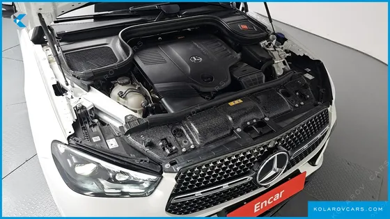 MERCEDES GLE-CLASS GLE450 4MATIC AMG LINE