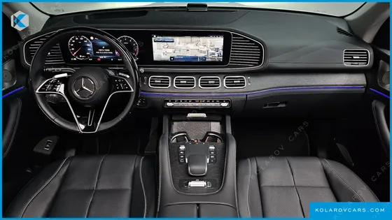 MERCEDES GLE-CLASS GLE450 4MATIC AMG LINE