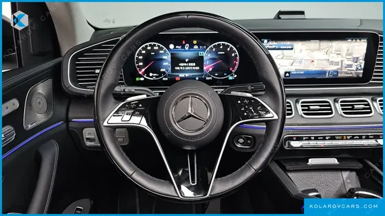 MERCEDES GLE-CLASS GLE450 4MATIC AMG LINE