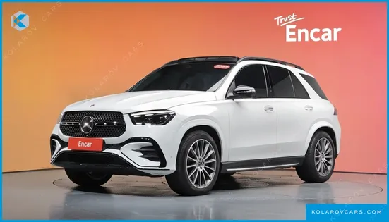 MERCEDES GLE-CLASS GLE450 4MATIC AMG LINE