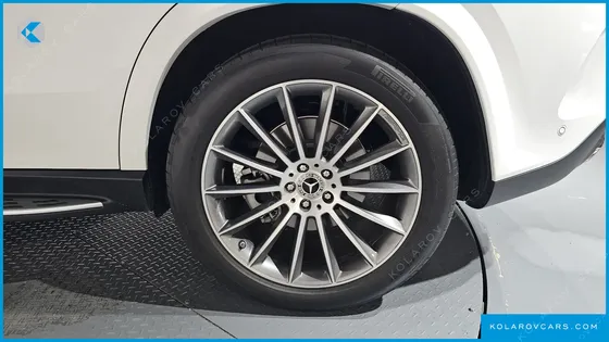 MERCEDES GLE-CLASS GLE450 4MATIC AMG LINE