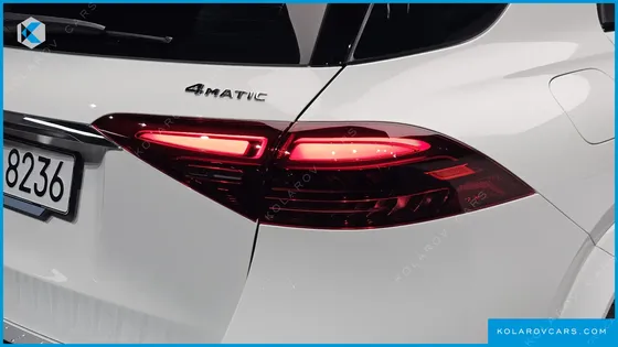 MERCEDES GLE-CLASS GLE450 4MATIC AMG LINE