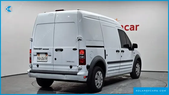 FORD TRANSIT 2.0