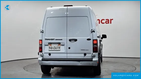 FORD TRANSIT 2.0