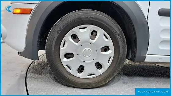 FORD TRANSIT 2.0