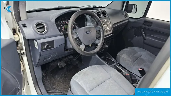 FORD TRANSIT 2.0