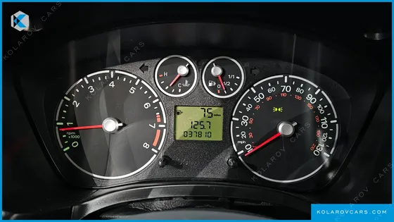FORD TRANSIT 2.0