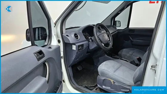 FORD TRANSIT 2.0