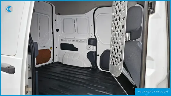 FORD TRANSIT 2.0