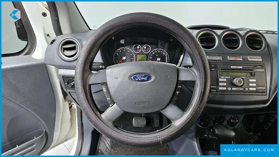 FORD TRANSIT 2.0