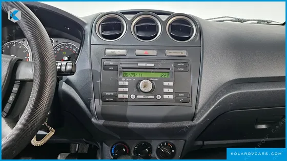 FORD TRANSIT 2.0