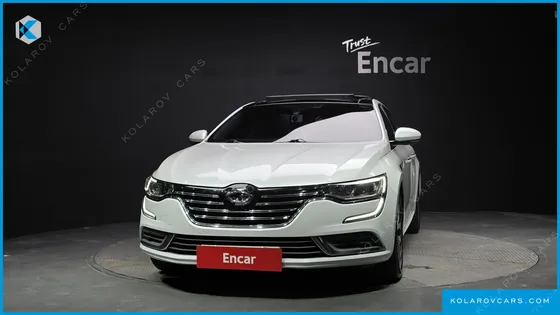 RENAULT KOREA SM6 2.0 GDE LE